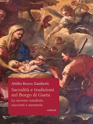 cover image of Sacralità e tradizioni nel Borgo di Gaeta